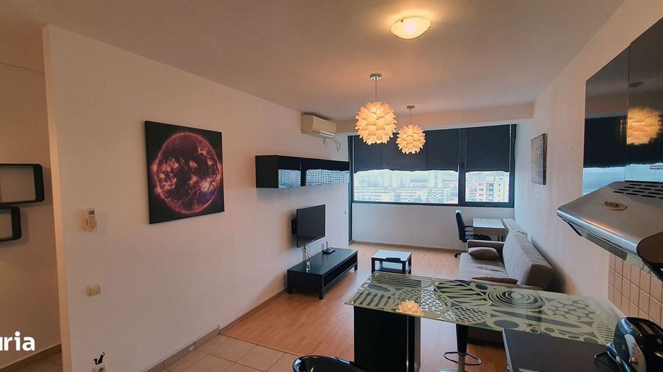 Apartament 2 camere Armonia Titan, etaj 9, centrală, pet friendly - Poză 2