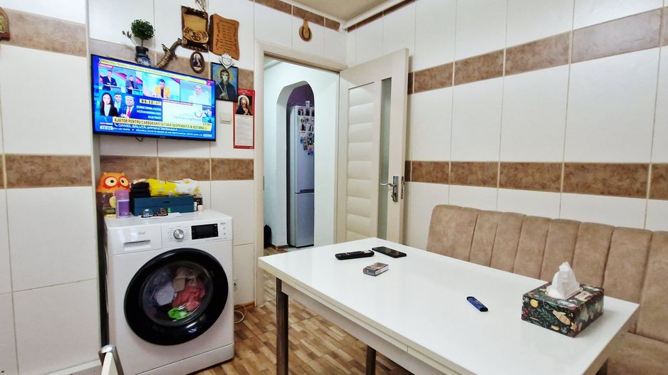 Apartament | Centrală proprie | Metrou Raul Doamnei - Poză 9