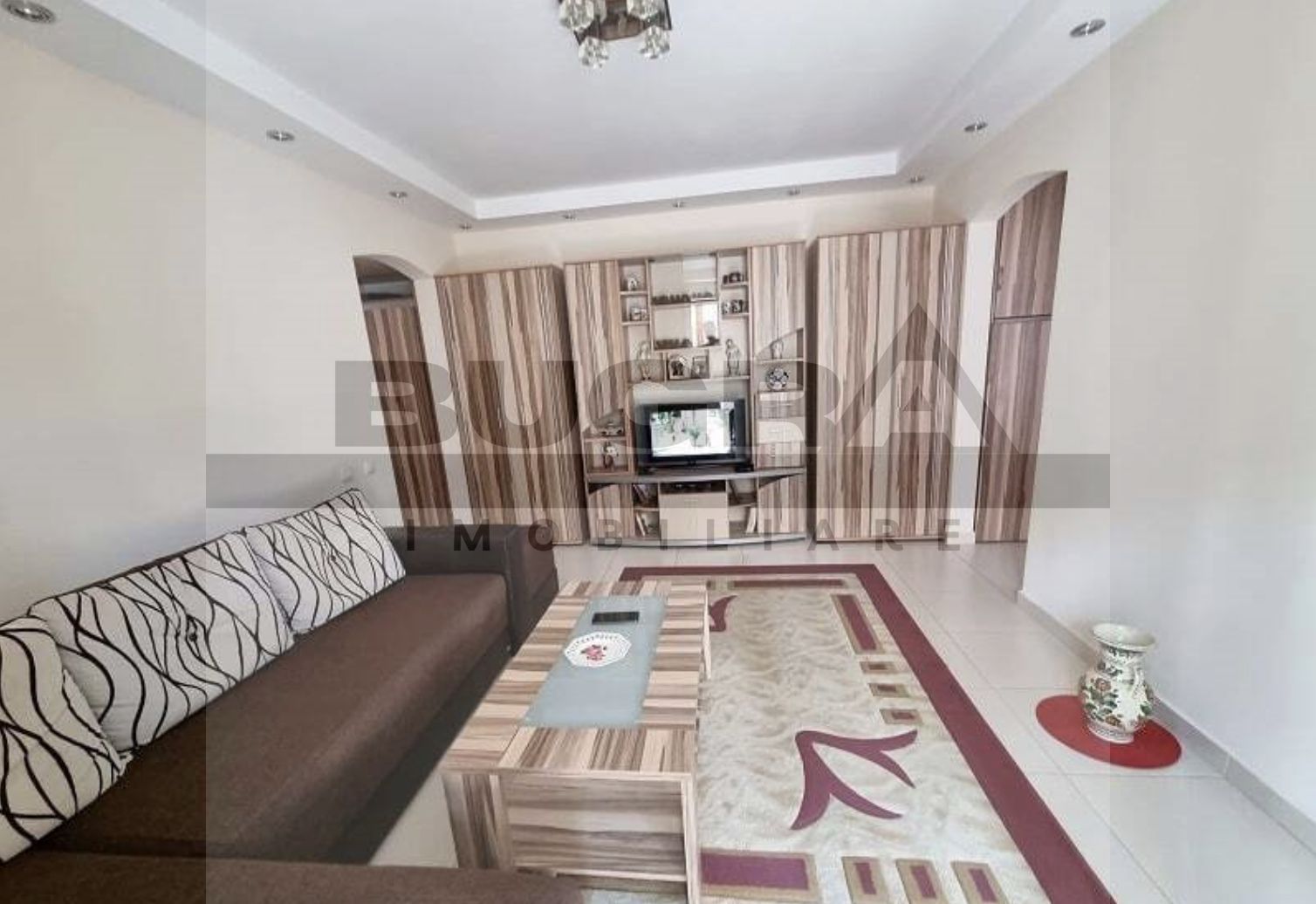 Apartament 3 camere, mobilat, zona BIG - Poză 1