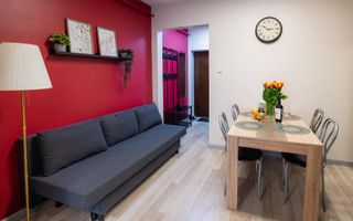 Garsoniera de inchiriat Ultra Central P-ta Unirii - Poză 4