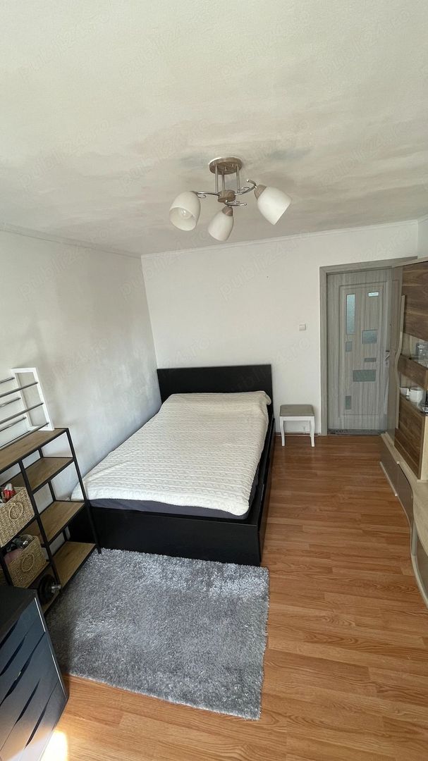Vânzare apartament 2 camere Titan- Codrii Neamțului, bloc '78 - Poză 3