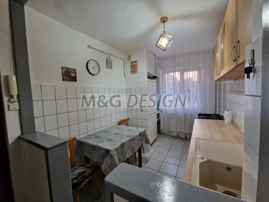 Girocului 2 cam etaj 3 centrala proprie - Poză 2