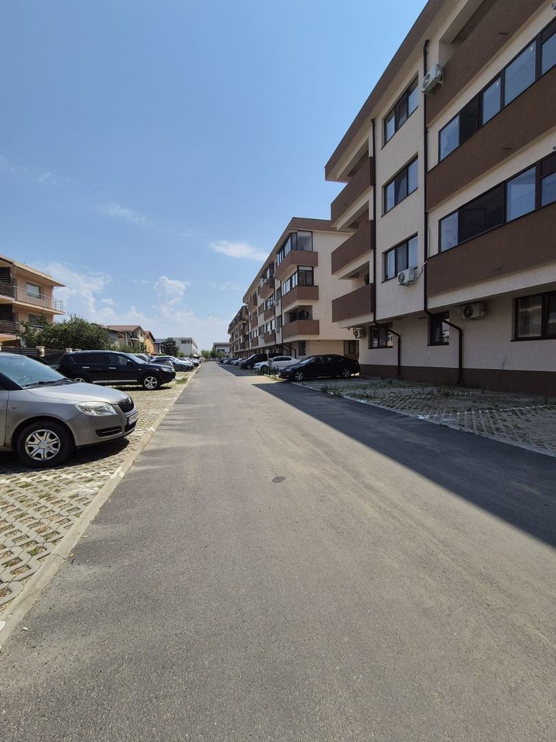 2 Camere -Mobilat -Utilat -NOU -Parcare Inclusa. - Poză 5