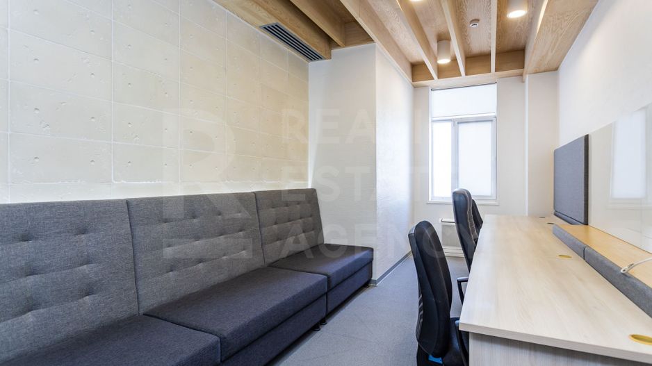 Vânzare, oficiu, 608.9 mp, str. Alba Iulia, Buiucani - Poză 11
