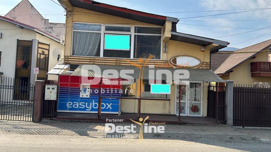 Spatiu Comercial 150mp Maratei 110.000€ - Poză 1