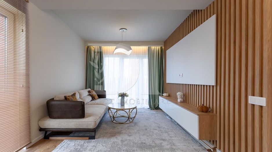 Casă la cheie ultrafinisată | Zona Il Milanese, Florești - Poză 1