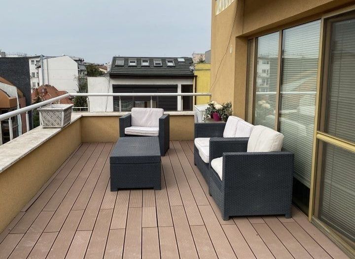 Penthouse Bdul. Aviatorilor ||  Piața Charles de Gaulle ||  P+4  || Parcare - Poză 1