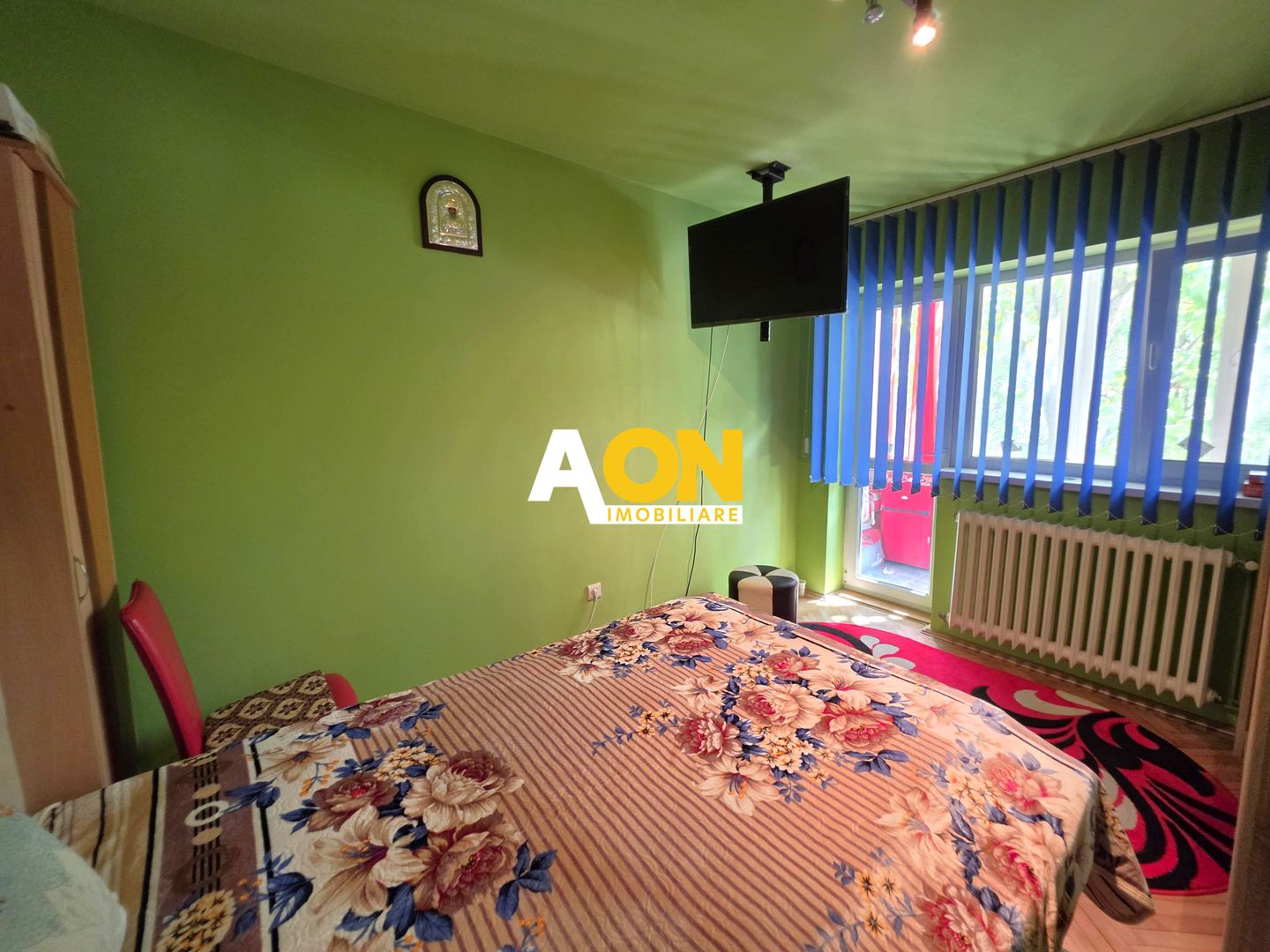Apartament 2 camere, 56 mp utili, etaj 2, mobilat, utilat, Cetate - Poză 9