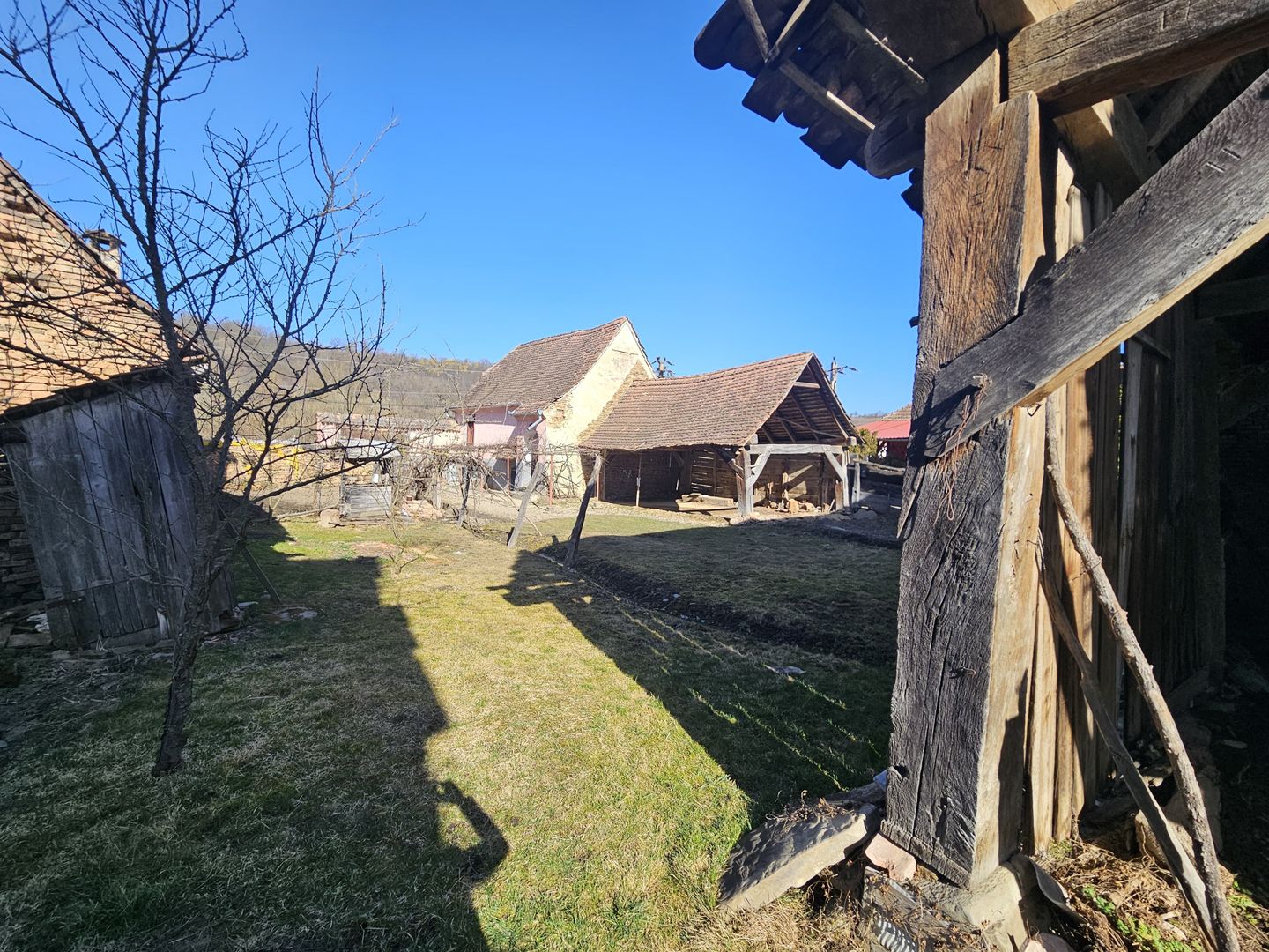 CASA SASEASCA DE POVESTE- CLOASTERF- SASCHIZ/MURES- DE VANZARE! - Poză 12