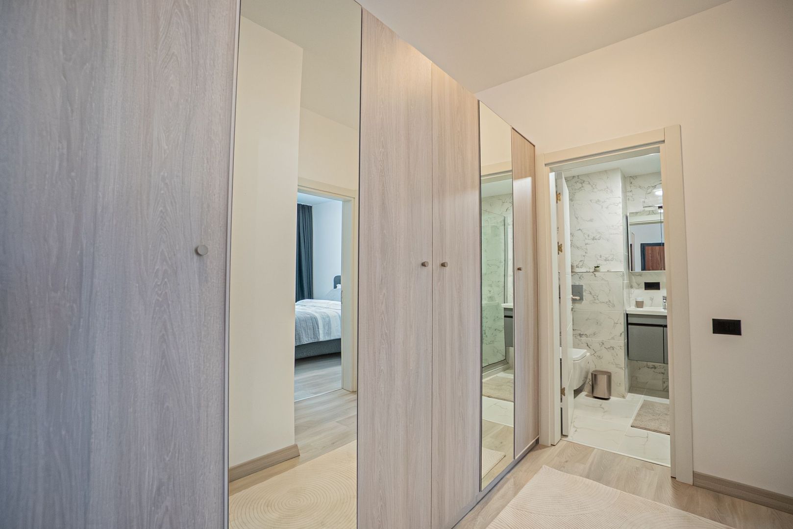 Tomis Plus - Celine Elegance - Vânzare apartament cu 2 camere - Poză 8
