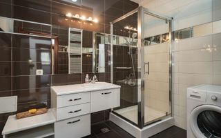 PENTHOUSE LUXOS CU TERASA DE 150 MP LA  INCHIRIERE LANGA HERASTRAU - Poză 6