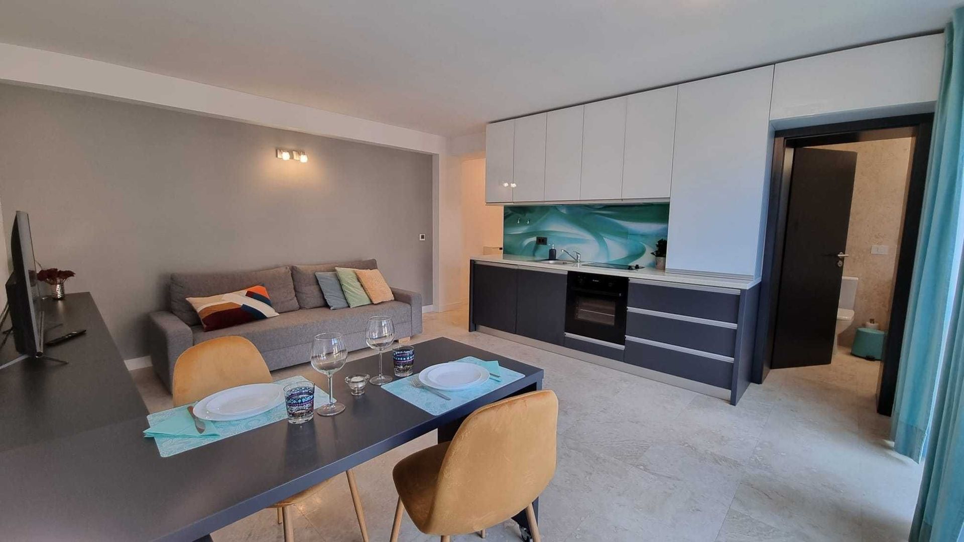 Studio in vila noua  langa parc Tineretului si metrou - Poză 2