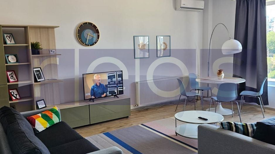 INCHIRIERE APARTAMENT 3 CAMERE 84MP LAGUNA RESIDENCE PARCARE INCLUSA - Poză 2