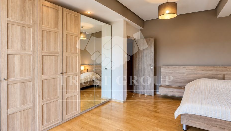 Apartament 4 camere Herastrau 165mp | Terasa | Loc de parcare - Poză 16