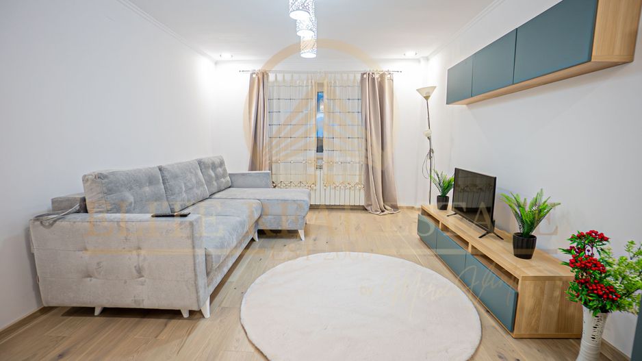 Vânzare apartament cu 2 camere, mobilat si utilat in zona Garii - Poză 1