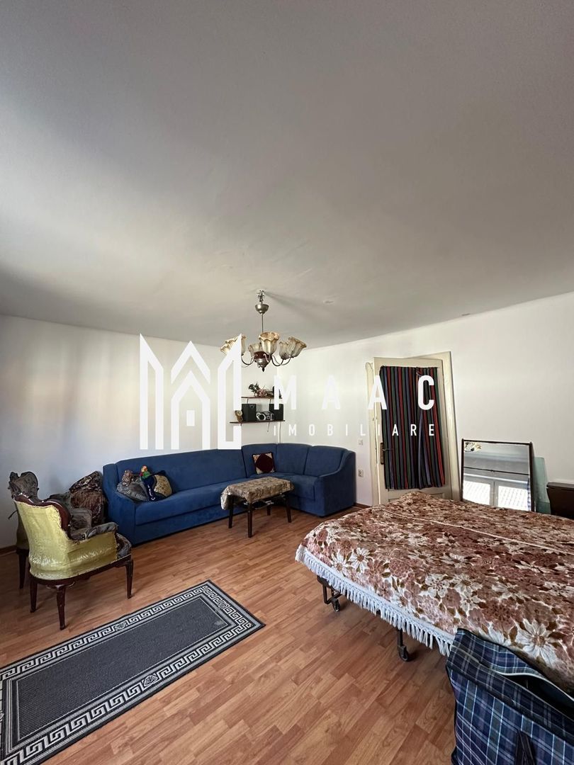 Casă de vânzare Sibiu 4 camere | Central | 115 mp utili, curte privată - Poză 1