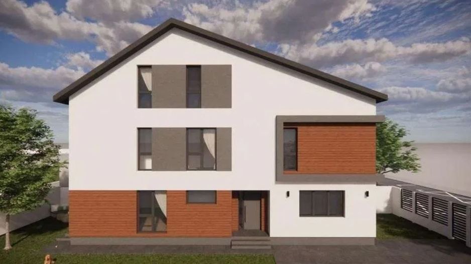 Teren de vanzare 270mp | Bucurestii Noi | Autorizatie constructie - Poză 1