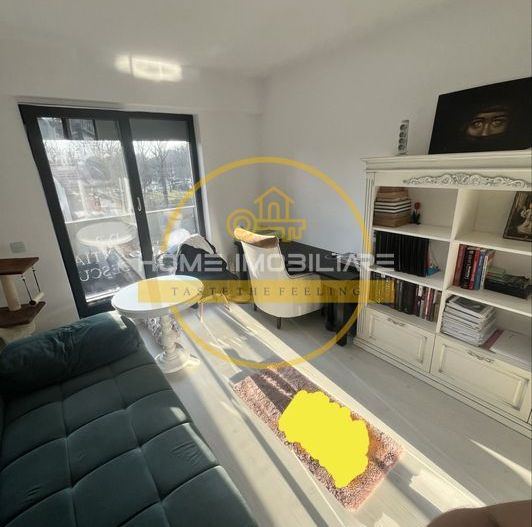 🏠Apartament 2 cam, 50MP, etaj 3 // 📍Copou - Parc Expo - Poză 4