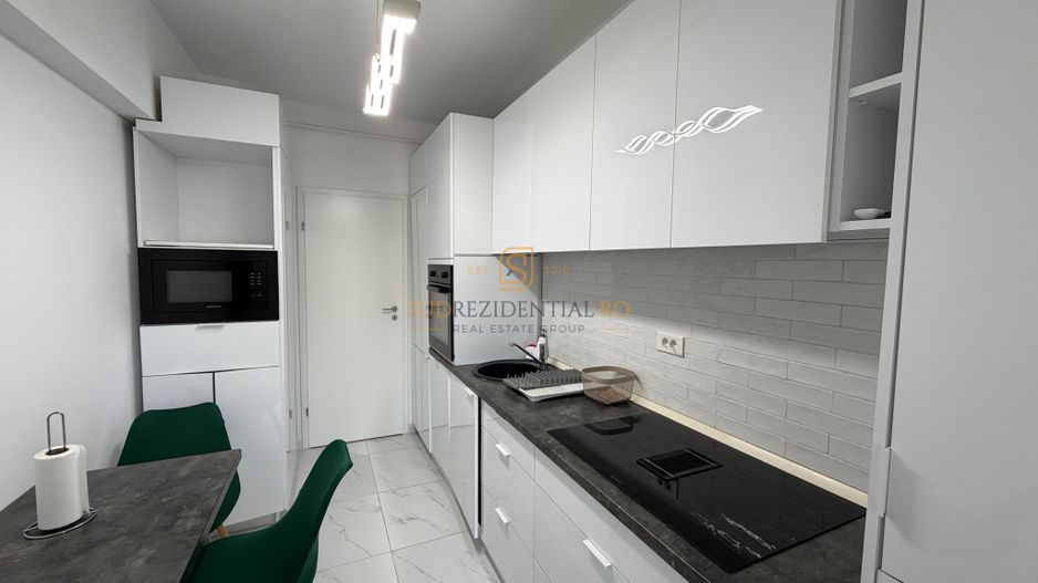 Apartament doua camere cu loc de parcare inclus | Parc Tudor Arghezi - Poză 7
