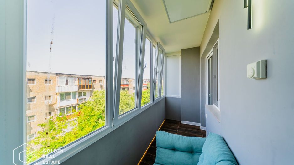 Garsoniera confort 1 la cheie, zona Micalaca - Poză 12