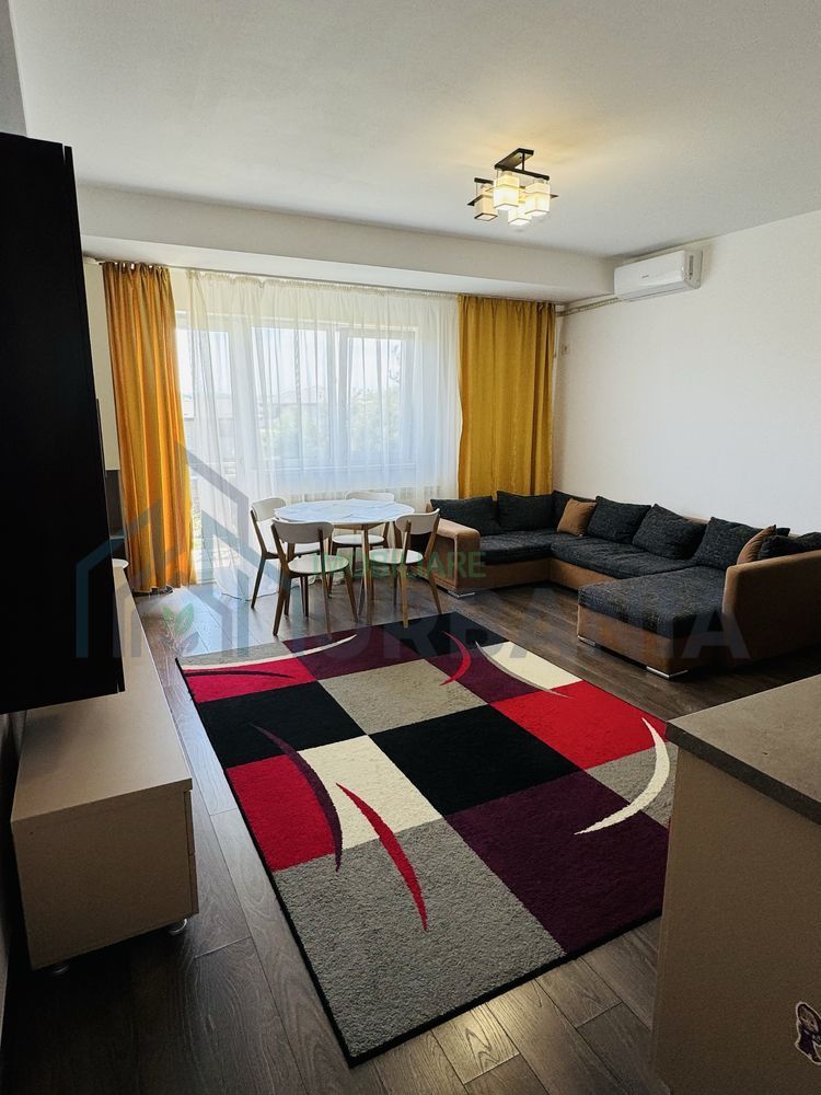 Apartament 3 camere Valea Lupului 470€ - Poză 1