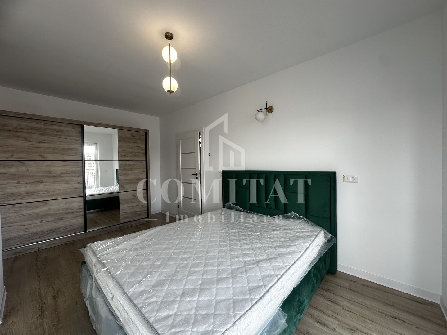 Apartament la cheie | Loc de parcare | Ansamblul Columna Residence - Poză 8