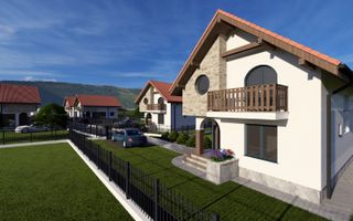 Casă individuală Noua 2026 P+E /Măgura Residence/ Mihăești – VL - Poză 1