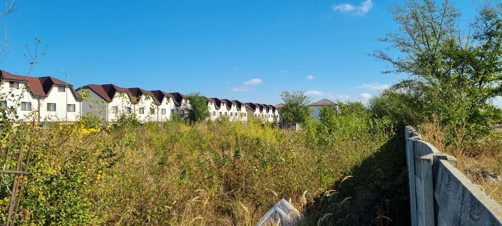 Teren premium pentru dezvoltatori – 3 deschideri, utilități pe teren - Poză 7