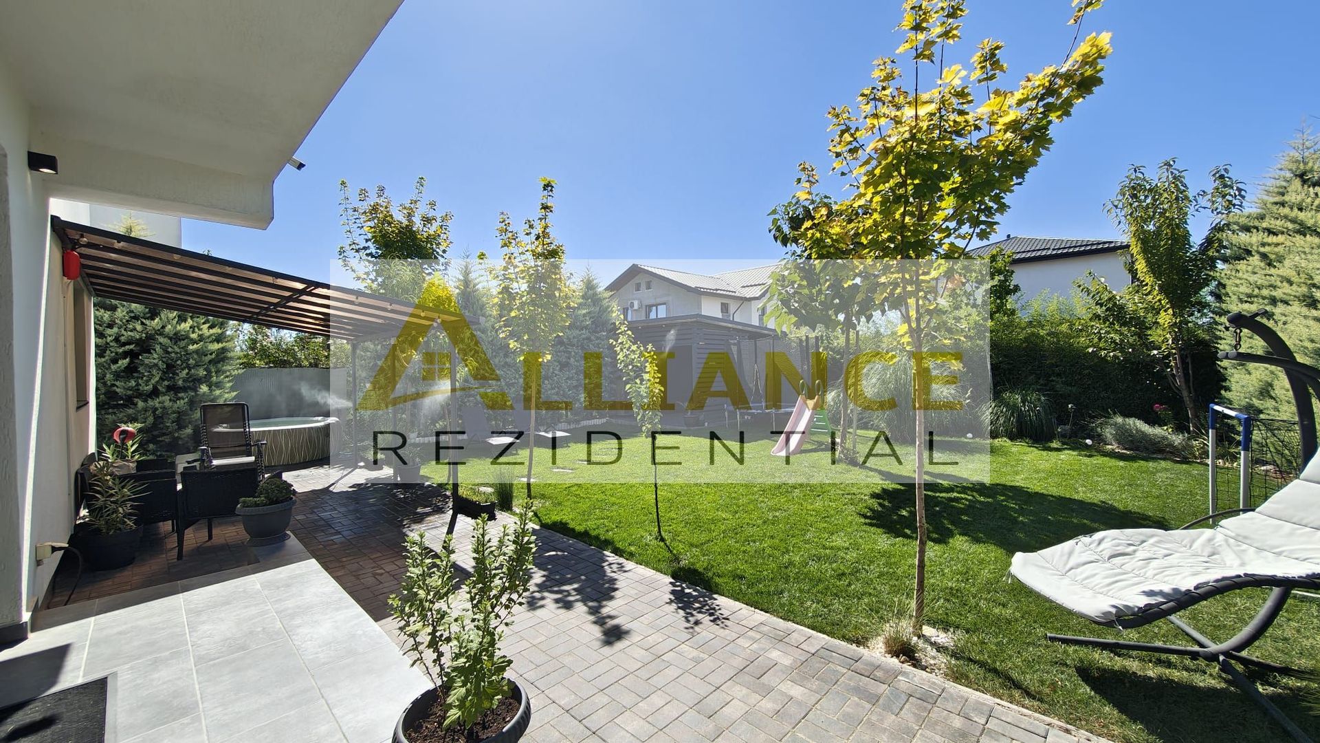 Casa P+1 complet mobilata | 4 camere | Teren 420 mp - Poză 3