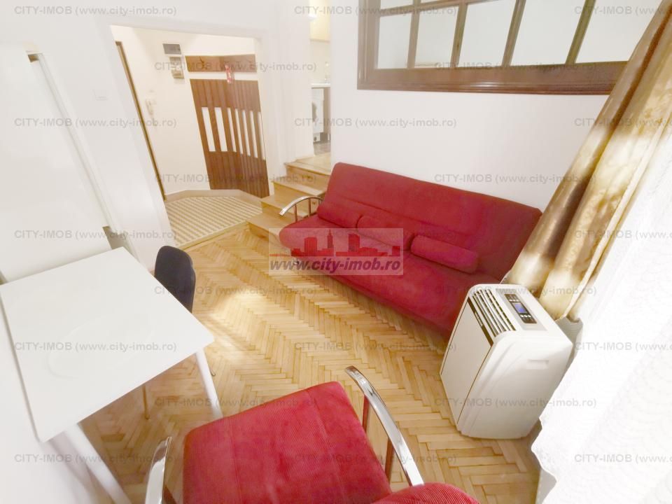Inchiriere Garsoniera Studio Romana Amzei Bucuresti - Poză 4