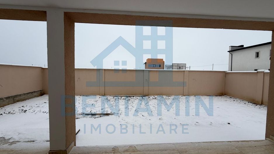 Casa P+1 Toate utilitatile 400mp teren-3 dormitoare-3 bai-La cheie - Poză 7