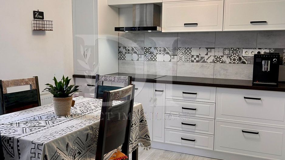 Apartament 3 Camere | Terasă 50mp - Mărăști - Poză 5