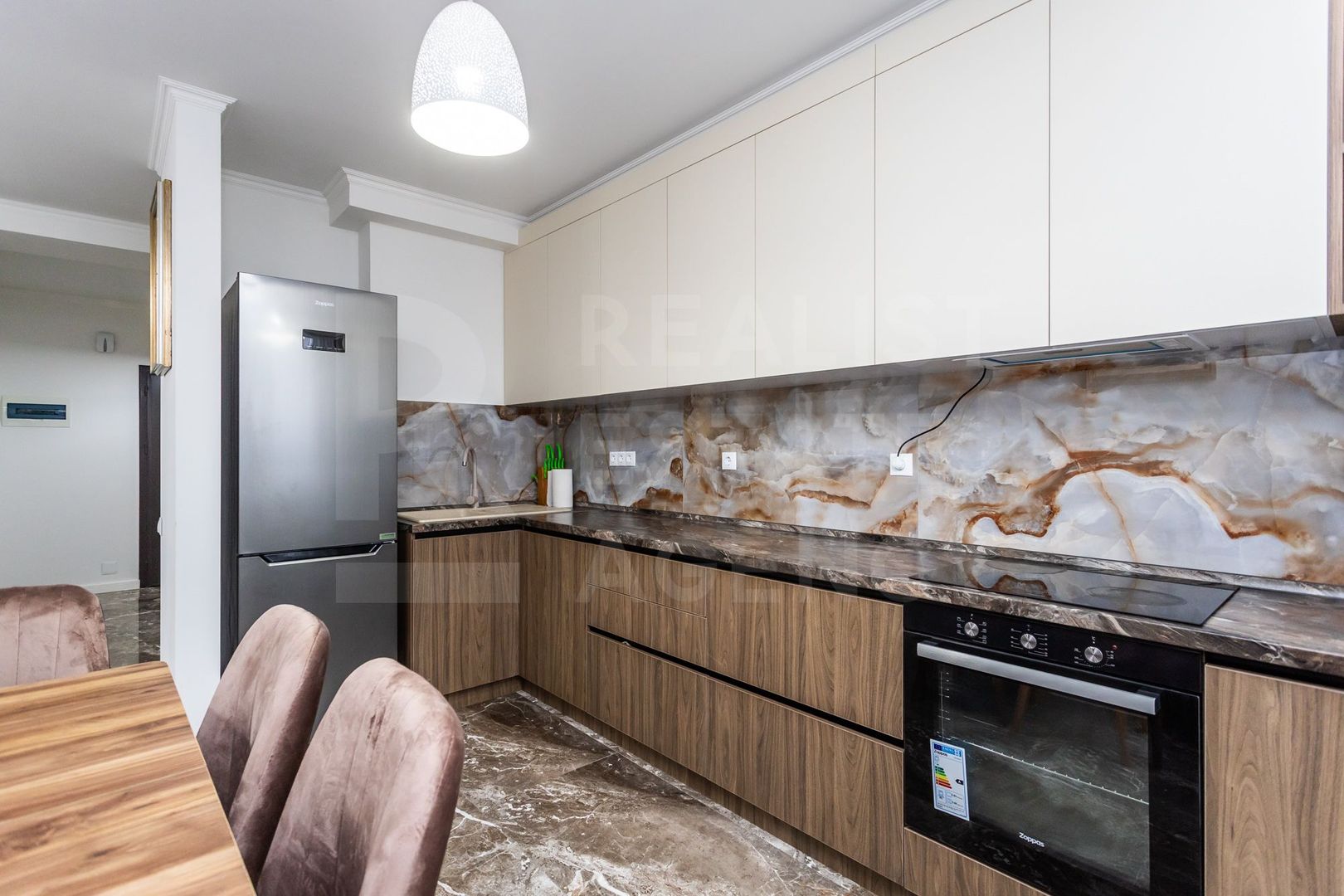 Chirie, apartament, 2 camere, strada Calea Orheiului, Râșcani - Poză 8