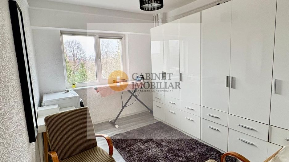 3 camere decomandat | etaj 3/8 cu lift | 2 balcoane | Pet Friendly - Poză 12