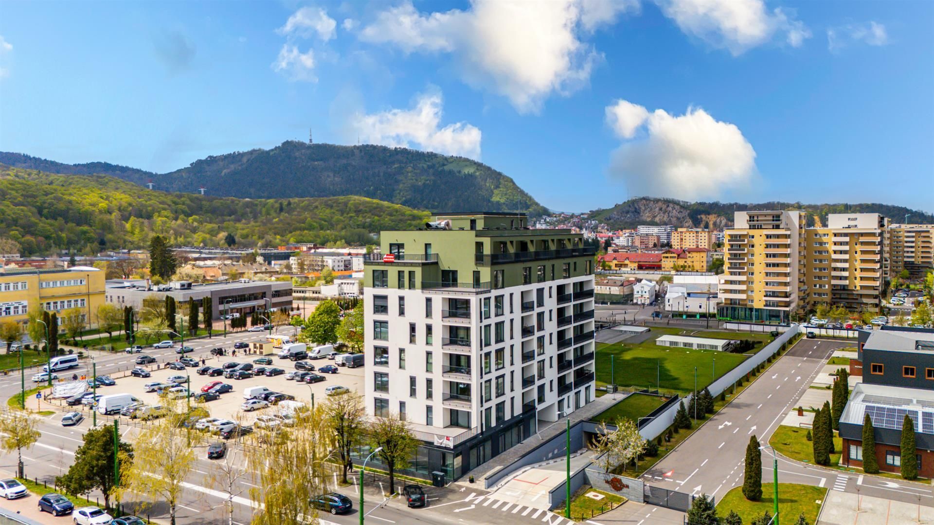 Garsoniera premium 43 mp si parcare Subterana Inclusa Noble Residence - Poză 1