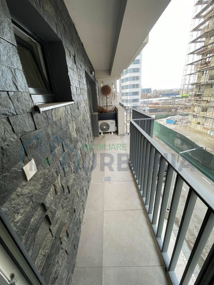 Apartament 1 cameră, 42 mp, de închiriat – Strada Aurel Vlaicu 83, zona Tătărași, Dancu - Poză 2