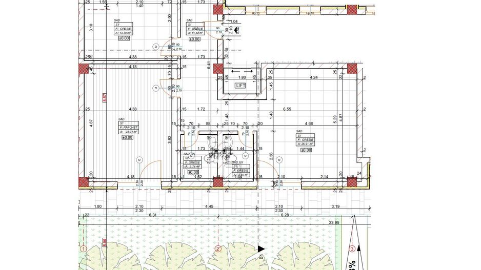 Soarelui – Braytim | Proiect Nou | Apartamente & S.A.D.-uri | Lift | Parcare Sub - Poză 4