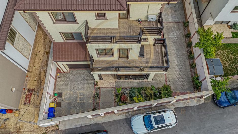 Palazu Mare / Elvila  - Vila deosebită compusă din S+P+2E, mobilata și utilata - Poză 84