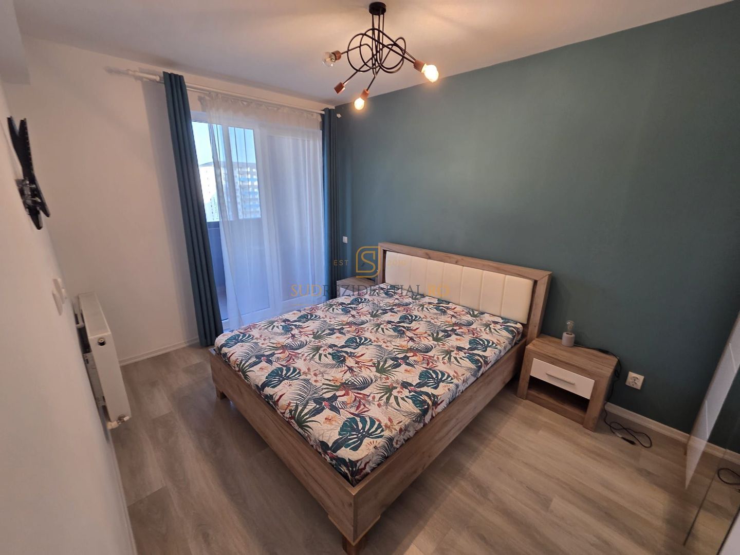 Apartament 3 camere mobilat si utilat la doar cateva minute de metrou - Poză 12