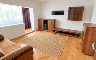 Complex Studențesc – Bd. Vasile Pârvan | 3 camere | Etaj 1 | 2 băi - Poză 1