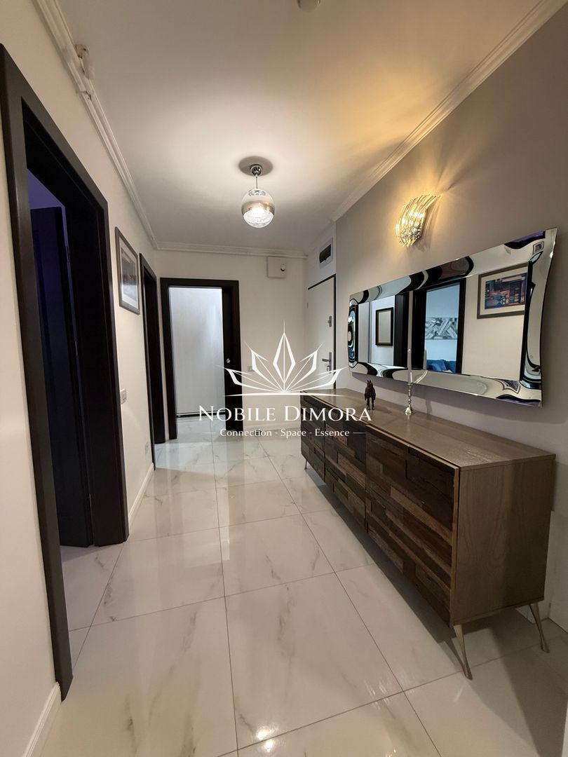 City of Mara - Apartament premium cu 2 camere, parcare - decomandat - Poză 15