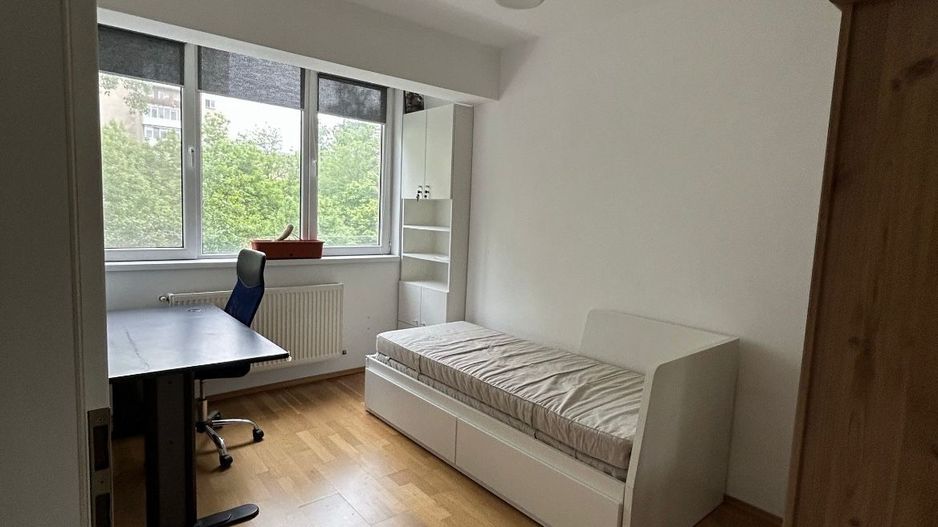 AP. 3 CAMERE MILITARI, PRIMA INCHIRIERE, LOC PARCARE, METROU 5 MINUTE - Poză 4