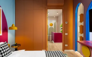 Apartament 2 Camere | Win Herastrau | Special Design - Poză 12