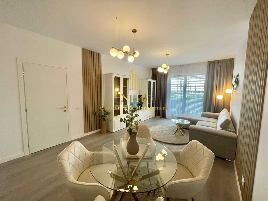Apartament 2 camere - Exigent Plaza Residence Faza 5 - Poză 1