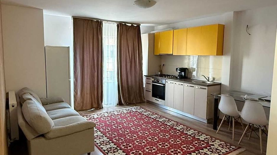 Apartament 2 camere, etaj intermediar, balcon, parcare, Terra - Poză 3