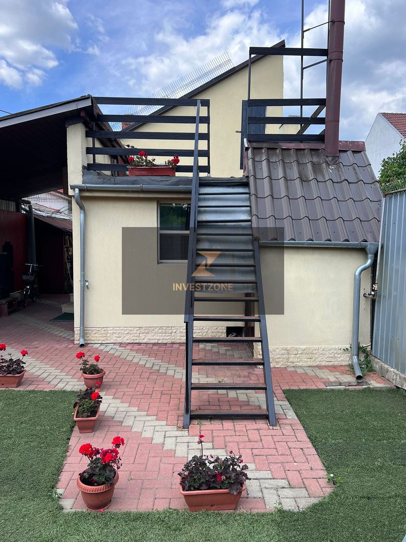 Casa de vanzare in zona Cantemir Oradea, aproape de Lotus si Salca - Poză 7