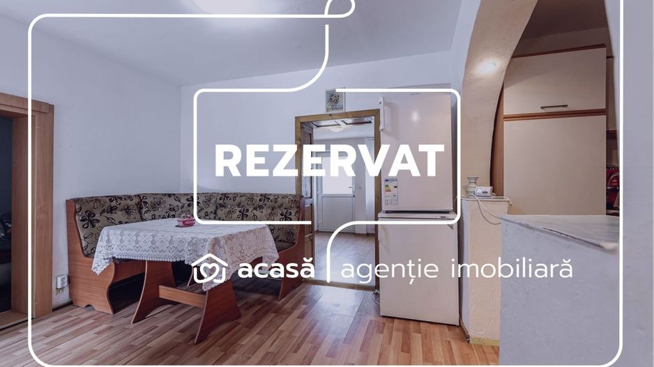 Rezervat Două case în aceeași curte cartier Bujac, 343 mp teren - Poză 1