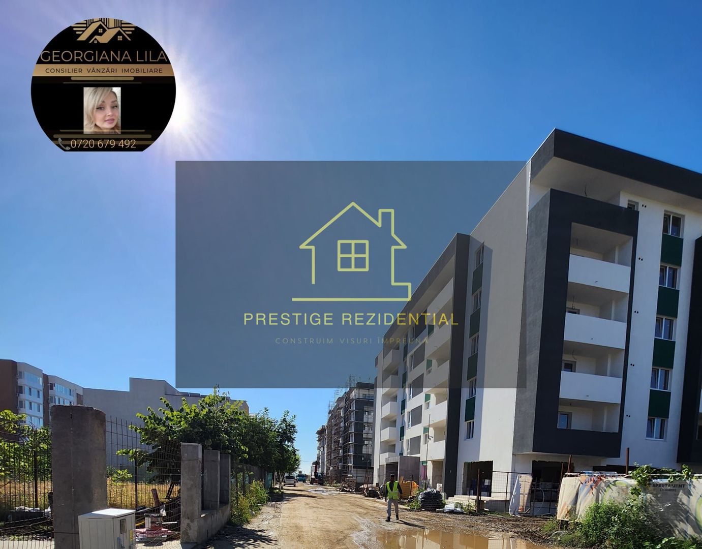 PROMO Apartament modern+Mobilier.Bl finalizat, metrou Berceni - Poză 1