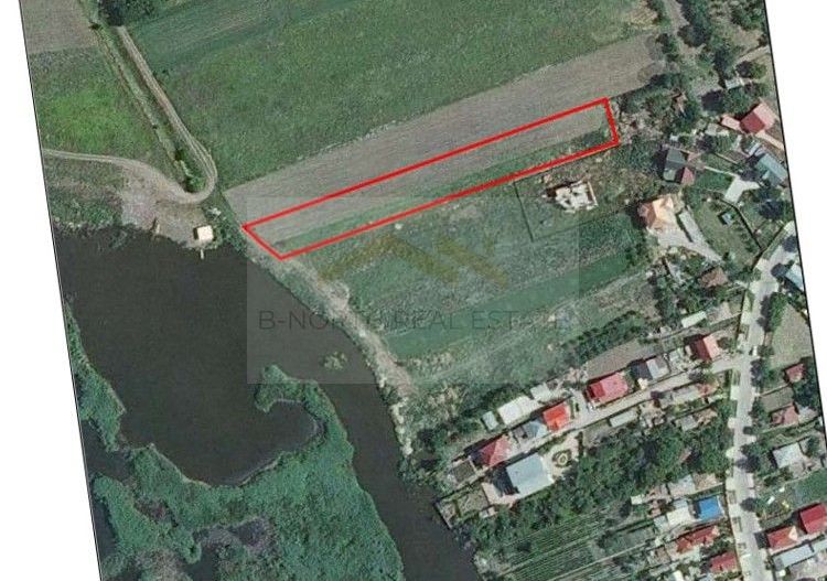 Parcelă Intravilană cu Vedere Superbă la Lac, Investiție de Top în Corbeanca - Poză 4