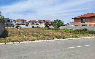 COMISION 0 | Teren intravilan | 827 mp | Zona Dumbrăvița - Poză 2